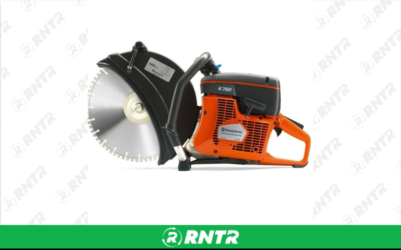 HUSQVARNA CONSTRUCTION PRODUCTS- A SAW -  CUTOFF -  14 -  2 CYCLE -  74 CC -  USES 50:1 FUEL MIX – For rent in ontario, new-york – Altra Rental | RNTR.com – Image 1