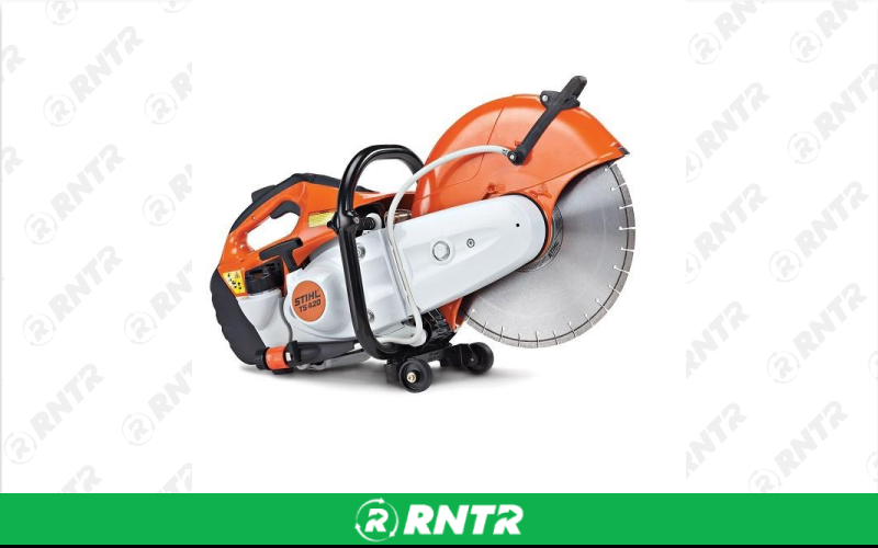 HUSQVARNA CONSTRUCTION PRODUCTS- A SAW -  CUTOFF -  14 -  2 CYCLE -  74 CC -  USES 50:1 FUEL MIX – For rent in Ontario, New York – Altra Rental | RNTR.com – Image 2 of 2