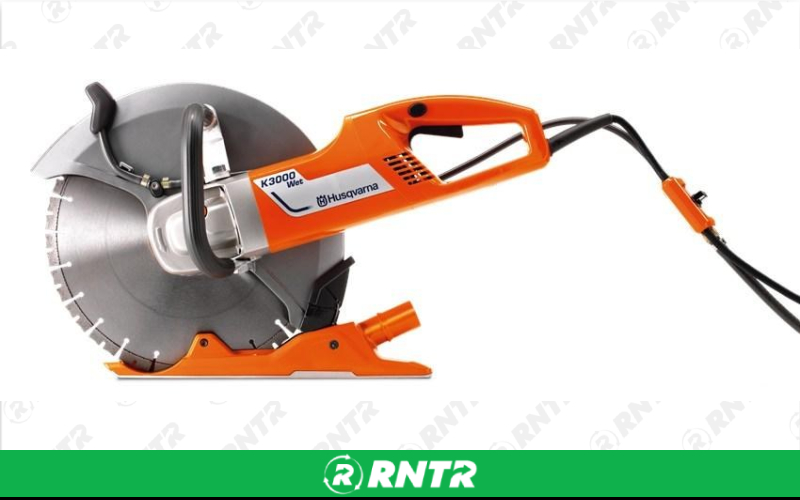HUSQVARNA CONSTRUCTION PRODUCTS- A SAW -  CUTOFF -  14 -  ELECTRIC WITH VAC ATTACHMENT – For rent in ontario, new-york – Altra Rental | RNTR.com – Image 1