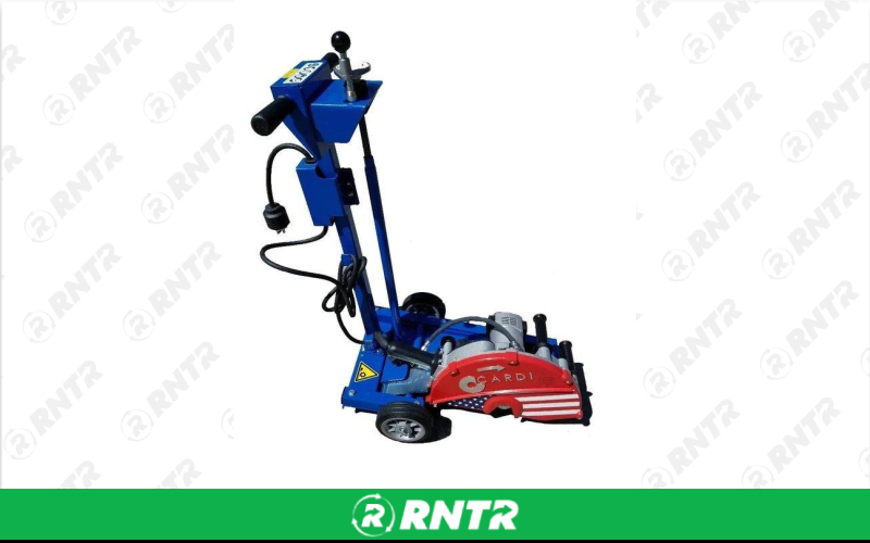 DDM CONCUT DIAMOND TOOLS SAW -  CUTOFF -  16 - WET -  ELECTRIC -  WITH CART – For rent in ontario, new-york – Altra Rental | RNTR.com – Image 1