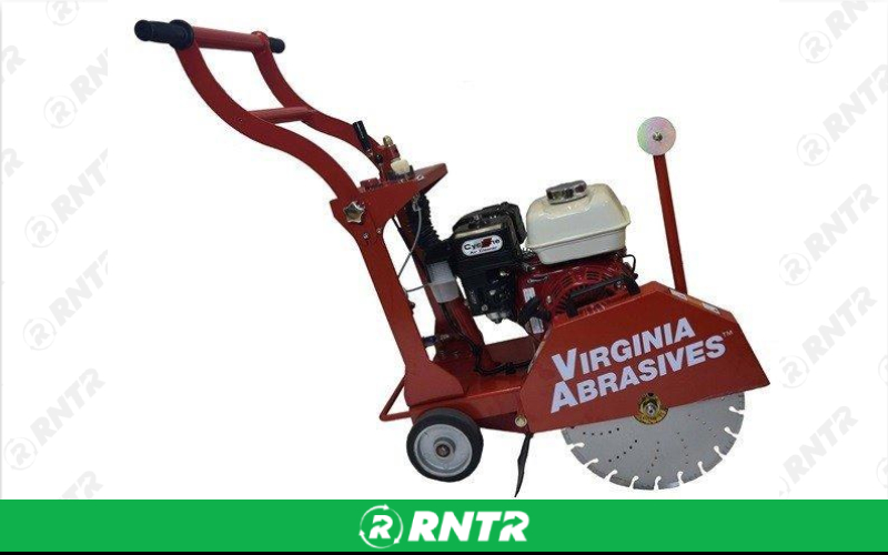VIRGINIA ABRASIVES CORP SAW -  FLOOR -  14 -  GAS -  PUSH – For rent in ontario, new-york – Altra Rental | RNTR.com – Image 1