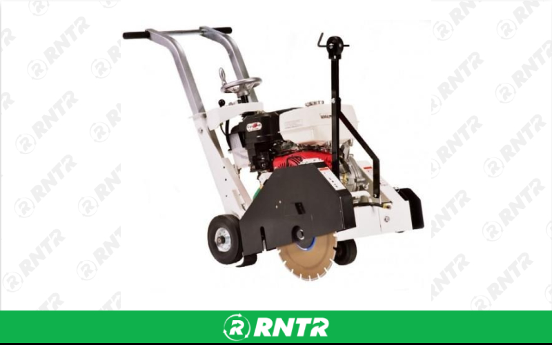 DIAMOND PRODUCTS SAW -  FLOOR -  18 -  GAS -  PUSH HONDA – For rent in ontario, new-york – Altra Rental | RNTR.com – Image 1