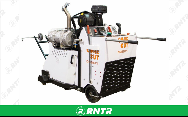 DIAMOND PRODUCTS SAW -  FLOOR -  DIESEL TIER 4 -  SELF-PROPELED -  36 -  POWER RAISE – For rent in ontario, new-york – Altra Rental | RNTR.com – Image 1