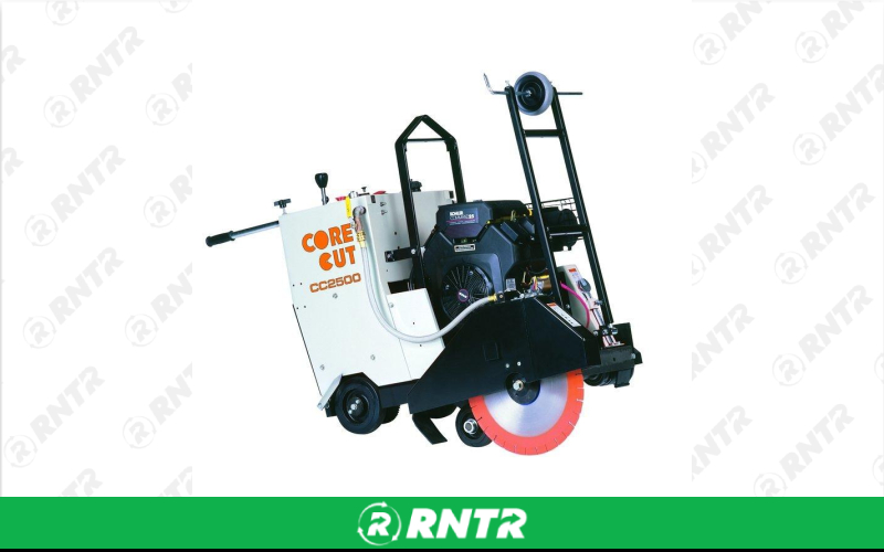 DIAMOND PRODUCTS SAW -  FLOOR -  GAS -  26 -  SELF PROPELLED – For rent in ontario, new-york – Altra Rental | RNTR.com – Image 1