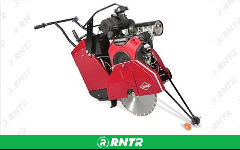 DIAMOND PRODUCTS SAW -  FLOOR -  GAS -  SELF-PROPELLED -  20 -  GAS – For rent in Ontario, New York – Altra Rental | RNTR.com – Image 2 of 2