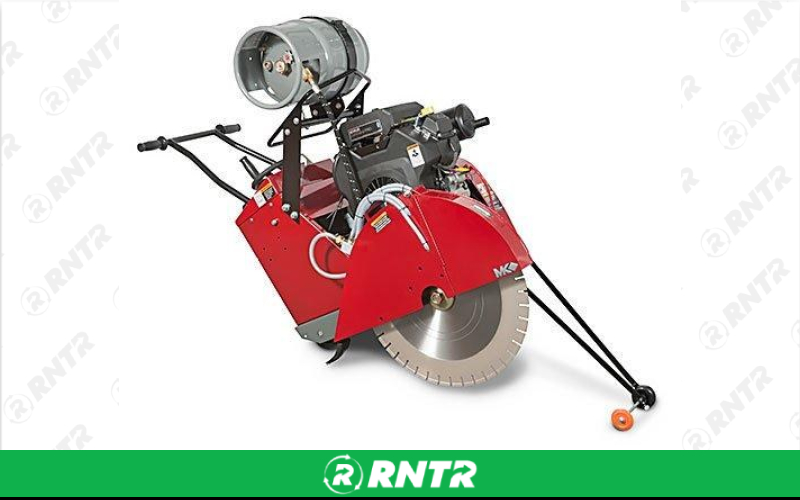 MK DIAMOND PRODUCTS -  INC. SAW -  FLOOR -  PROPANE -  24 -  SELF PROPELLED – For rent in ontario, new-york – Altra Rental | RNTR.com – Image 1