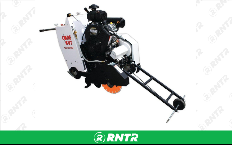 DIAMOND PRODUCTS SAW -  FLOOR -  PROPANE  -  SELF-PROPELED -  30 -  30 HP -  POWER RAISE – For rent in ontario, new-york – Altra Rental | RNTR.com – Image 1