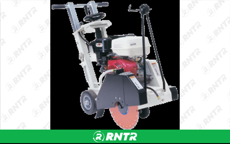 DIAMOND PRODUCTS SAW FLOOR PUSH ELECTRIC 18 220 VOLT - SINGLE PHASE (ADD FOR ELECTRIC CORDS) – For rent in ontario, new-york – Altra Rental | RNTR.com – Image 1