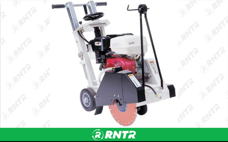 DIAMOND PRODUCTS SAW -  FLOOR -  PUSH -  ELECTRIC -  20 -  220V- OR 460V - 3 PHASE – For rent in ontario, new-york – Altra Rental | RNTR.com – Image 1