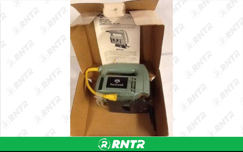MILWAUKEE ELECTRIC TOOL CORP. SAW -  JIG – For rent in ontario, new-york – Altra Rental | RNTR.com – Image 1