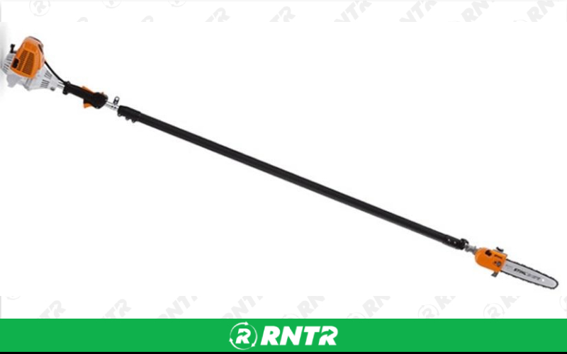 STIHL- NORTHEAST STIHL SAW -  POLE -  2 CYCLE -  REQUIRES 50:1 GAS/OIL MIX – For rent in ontario, new-york – Altra Rental | RNTR.com – Image 1