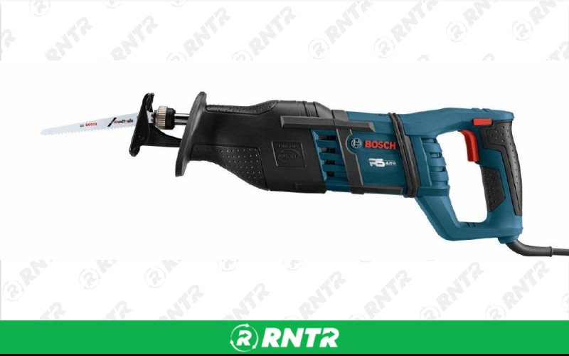 BOSCH TOOL CORPORATION SAW -  RECIPROCATING -  12 AMP -  QUICK CHANGE BLADE – For rent in ontario, new-york – Altra Rental | RNTR.com – Image 1