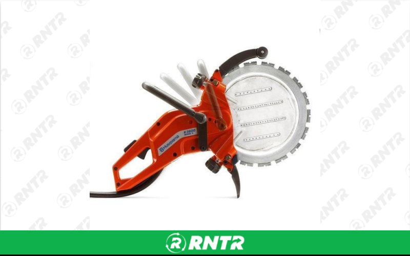 HUSQVARNA CONSTRUCTION PRODUCTS- A SAW -  RING -  14 BLADE -  10 PLUNGE DEPTH -  HYDRAULIC 10 GPM – For rent in ontario, new-york – Altra Rental | RNTR.com – Image 1