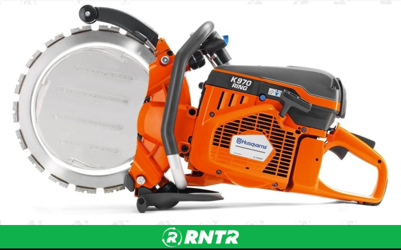 HUSQVARNA CONSTRUCTION PRODUCTS- A SAW -  RING -  14 BLADE -  10 PLUNGE DEPTH -  K970-RING – For rent in ontario, new-york – Altra Rental | RNTR.com – Image 1