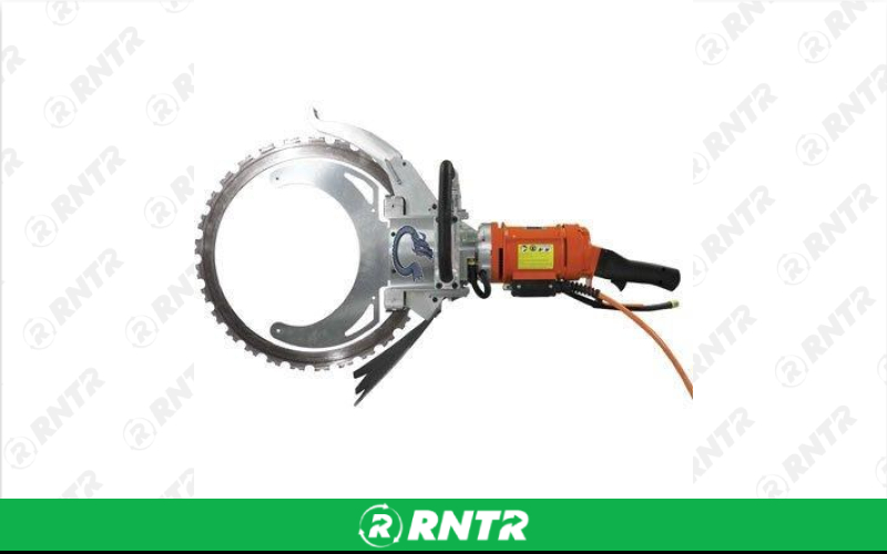 DIAMOND PRODUCTS SAW -  RING -  8.5 PLUNGE DEPTH -  ELECTRIC RING SAW -  115 V -  19 AMP – For rent in ontario, new-york – Altra Rental | RNTR.com – Image 1
