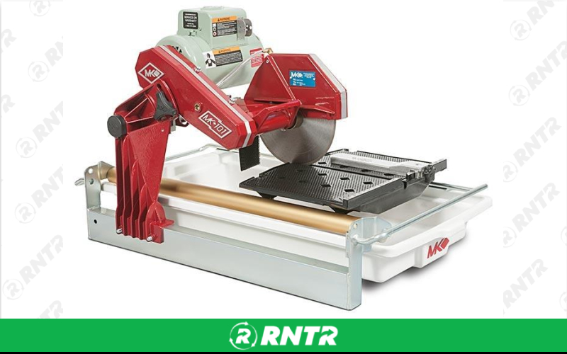 MK DIAMOND PRODUCTS -  INC. SAW -  TILE -  10 -  RIP UP TO 24 TILES – For rent in ontario, new-york – Altra Rental | RNTR.com – Image 1