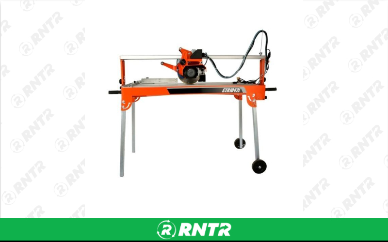 NORTON SAINT-GOBAIN SAW -  TILE -  10 -  UP TO 48 TILES- RADIAL RAIL SAW – For rent in ontario, new-york – Altra Rental | RNTR.com – Image 1
