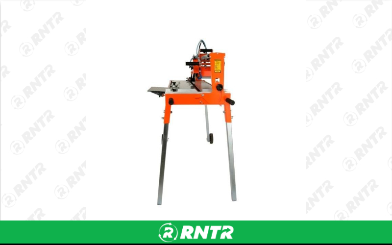 NORTON SAINT-GOBAIN SAW -  TILE -  10 -  UP TO 48 TILES- RADIAL RAIL SAW – For rent in Ontario, New York – Altra Rental | RNTR.com – Image 3 of 3