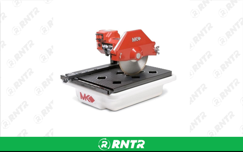 MK DIAMOND PRODUCTS -  INC. SAW -  TILE -  7 UP TO 12 TILES – For rent in ontario, new-york – Altra Rental | RNTR.com – Image 1