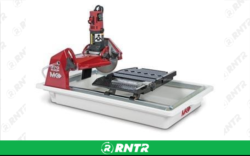 MK DIAMOND PRODUCTS -  INC. SAW -  TILE -  7 UP TO 18 TILES – For rent in ontario, new-york – Altra Rental | RNTR.com – Image 1