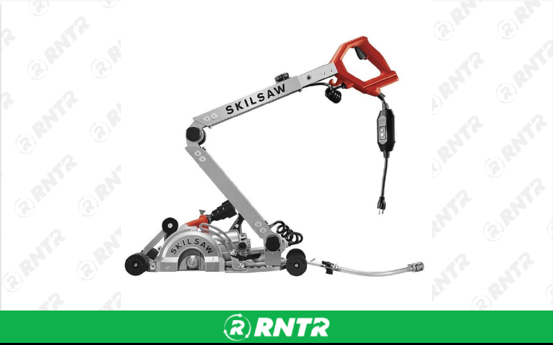 DIAMOND PRODUCTS SAW -  WORM DRIVE -  ELECTRIC -  7 -  SOFF CUT -  EARLY-ON – For rent in ontario, new-york – Altra Rental | RNTR.com – Image 1