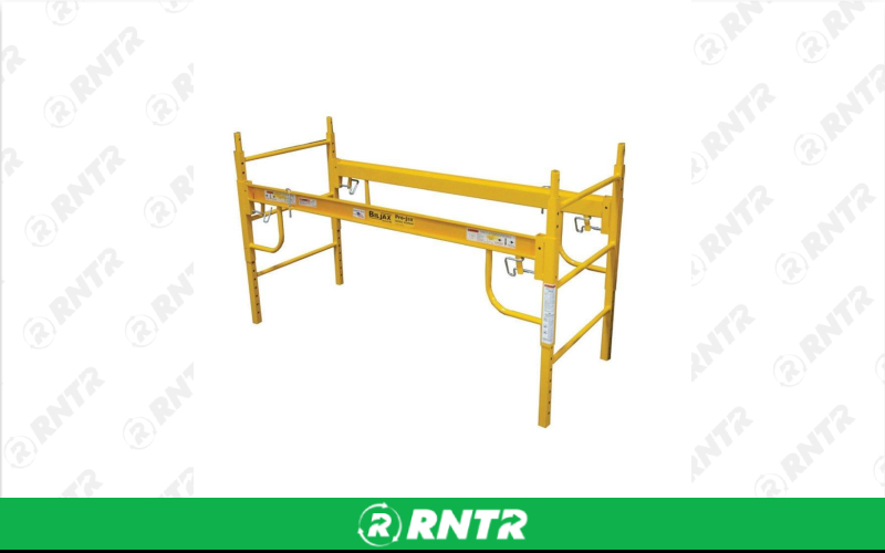 BILJAX-HAULOTTE US SCAFFOLD -  BAKER -  INDOOR -  HALF SECTION – For rent in ontario, new-york – Altra Rental | RNTR.com – Image 1