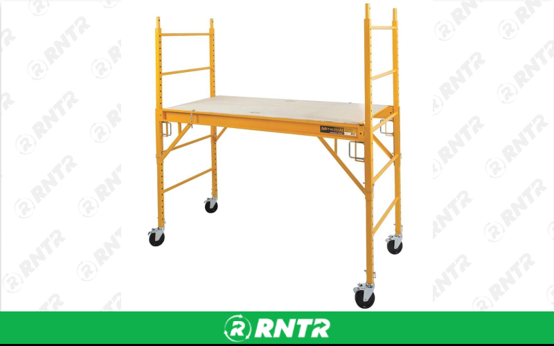 BILJAX-HAULOTTE US SCAFFOLD -  BAKER -  INDOOR -  ONE SECTION – For rent in ontario, new-york – Altra Rental | RNTR.com – Image 1
