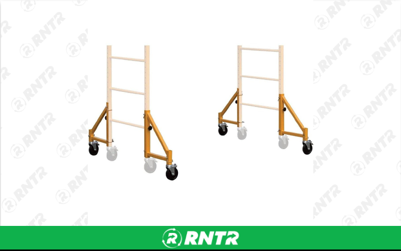 BILJAX-HAULOTTE US SCAFFOLD -  BAKER -  OUTRIGGER SET OF FOUR -  INDOOR – For rent in ontario, new-york – Altra Rental | RNTR.com – Image 1
