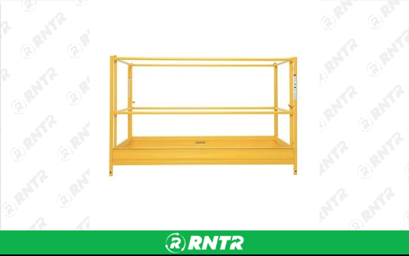 BILJAX-HAULOTTE US SCAFFOLD -  BAKER - SAFETY CAGE -  INDOOR – For rent in ontario, new-york – Altra Rental | RNTR.com – Image 1