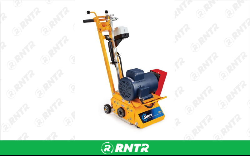 SMITH SURFACE PREPARATION SYSTEMS SCARIFIER -  8 ELECTRIC -  110V -  17 AMPS -  FOR CONCRETE OR ASPHALT – For rent in ontario, new-york – Altra Rental | RNTR.com – Image 1