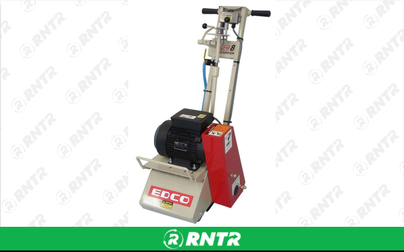 EDCO EQUIPMENT COMPANY INC SCARIFIER -  8 ELECTRIC -  220V -  9.5 AMP FOR CONCRETE OR ASPHALT – For rent in ontario, new-york – Altra Rental | RNTR.com – Image 1