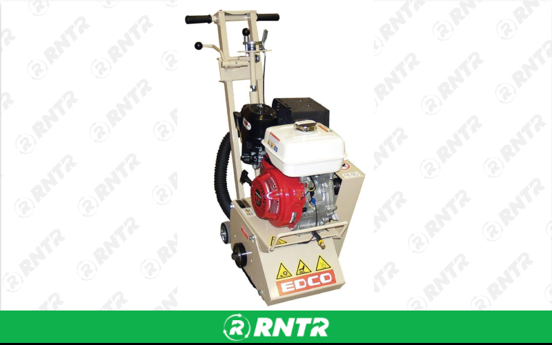 EDCO EQUIPMENT COMPANY INC SCARIFIER -  GAS -  8 -  9 HP HONDA -  CARBIDE DRUM – For rent in ontario, new-york – Altra Rental | RNTR.com – Image 1