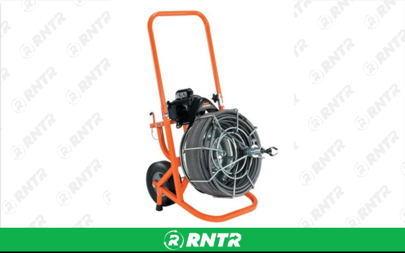 General sewer snake – For rent in ponca-city, oklahoma – Wynns Party and Tool  | RNTR.com – Image 1