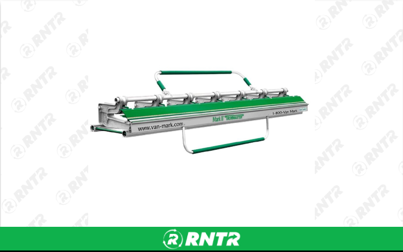 VAN MARK PRODUCTS SIDING BRAKE -  ALUMINUM -  10'6 ( ADD FOR STAND) – For rent in ontario, new-york – Altra Rental | RNTR.com – Image 1
