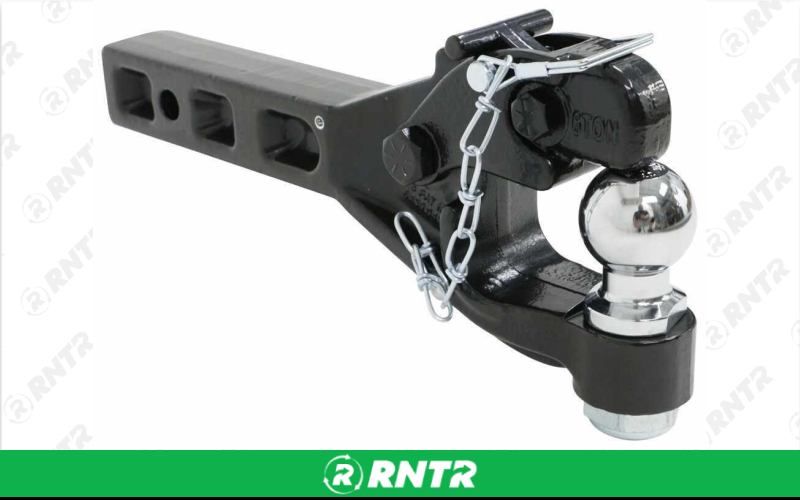 CRONKHITE INDUSTRIES -  INC. SLIDE IN HITCH PINTLE HOOK – For rent in ontario, new-york – Altra Rental | RNTR.com – Image 1