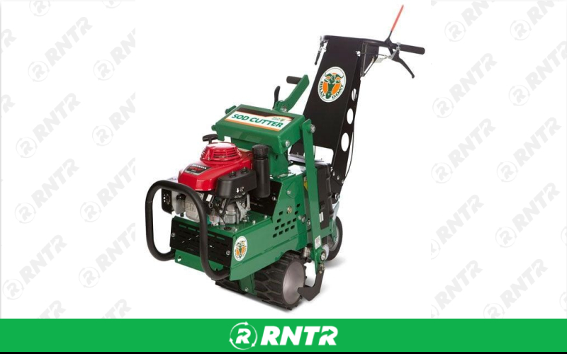HUSQVARNA LAWN GARDEN- FP SODCUTTER -  18 WIDTH -  HONDA ENGINE – For rent in ontario, new-york – Altra Rental | RNTR.com – Image 1