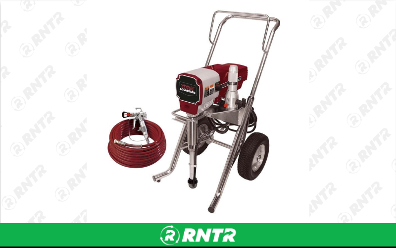 TITAN TOOL INC. SPRAYER -  AIRLESS -  110V ELECTRIC -  50' OF HOSE – For rent in ontario, new-york – Altra Rental | RNTR.com – Image 1