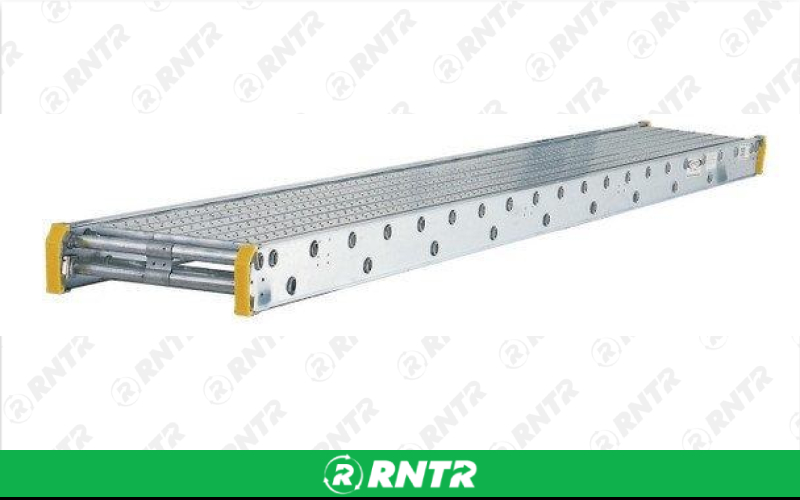 MICHIGAN LADDER STAGE PICK PLATFORM -  20' X 20 X 5 – For rent in ontario, new-york – Altra Rental | RNTR.com – Image 1