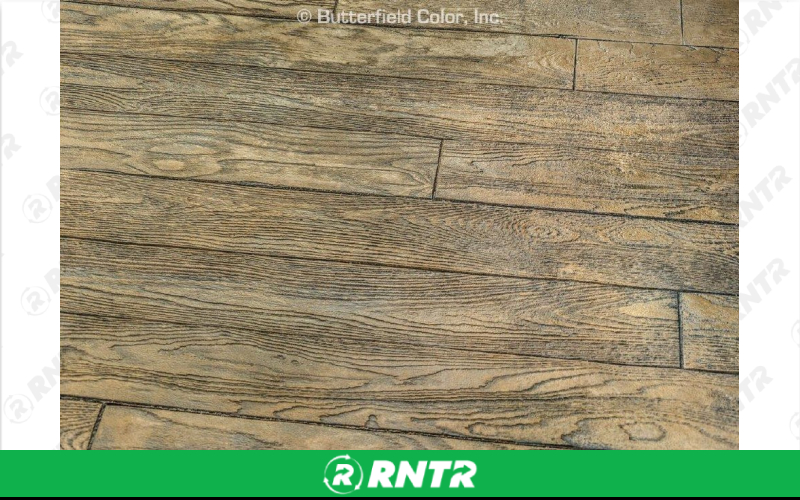 BUTTERFIELD SIKA COLOR- A STAMPS -  CONCRETE -  6 WOOD PLANK – For rent in ontario, new-york – Altra Rental | RNTR.com – Image 1