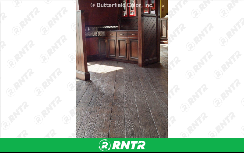 BUTTERFIELD SIKA COLOR- A STAMPS -  CONCRETE -  6 WOOD PLANK – For rent in Ontario, New York – Altra Rental | RNTR.com – Image 2 of 3