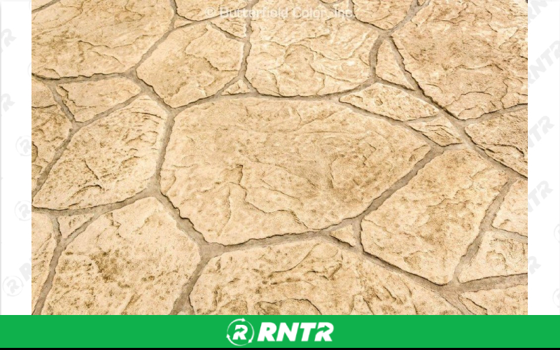 BUTTERFIELD SIKA COLOR- A STAMPS -  CONCRETE -  APPALACHIAN FLAGSTONE – For rent in ontario, new-york – Altra Rental | RNTR.com – Image 1