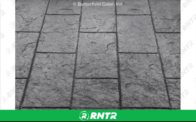 BUTTERFIELD SIKA COLOR- A STAMPS -  CONCRETE -  COLORADO FLAGSTONE – For rent in ontario, new-york – Altra Rental | RNTR.com – Image 1
