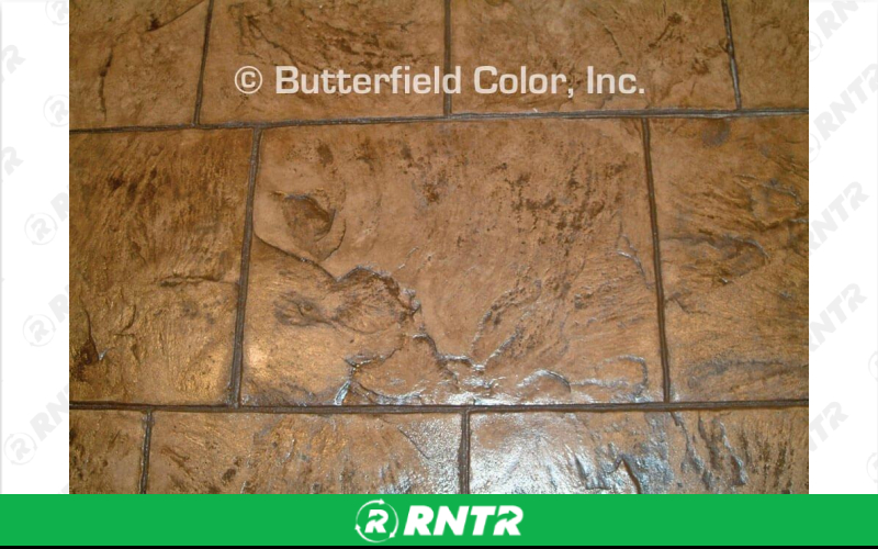 BUTTERFIELD SIKA COLOR- A STAMPS -  CONCRETE -  COTTAGE SLATE – For rent in ontario, new-york – Altra Rental | RNTR.com – Image 1
