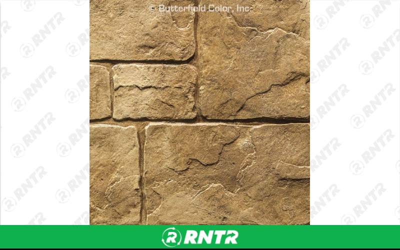 BUTTERFIELD SIKA COLOR- A STAMPS -  CONCRETE -  ENGLISH RIVENSTONE – For rent in Ontario, New York – Altra Rental | RNTR.com – Image 2 of 3