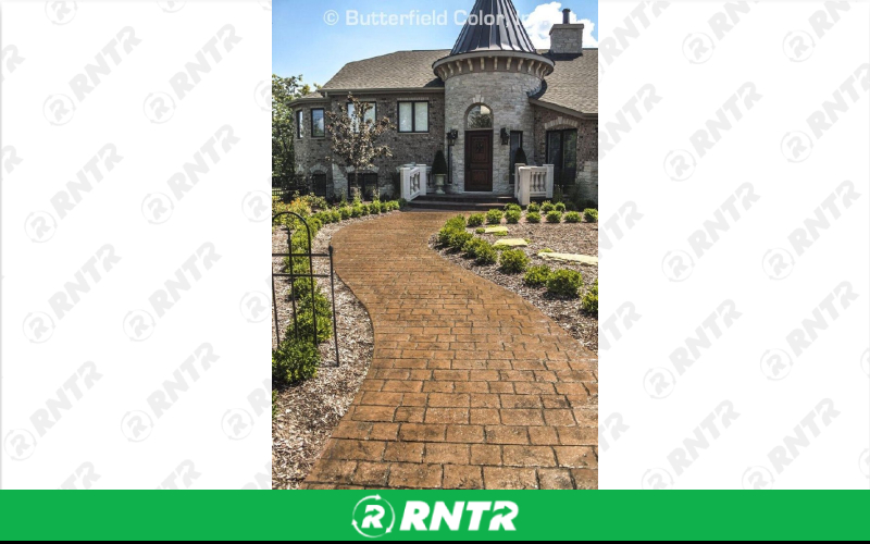 BUTTERFIELD SIKA COLOR- A STAMPS - CONCRETE - MAYAN COBBLESTONE – For rent in Ontario, New York – Altra Rental | RNTR.com – Image 3 of 3