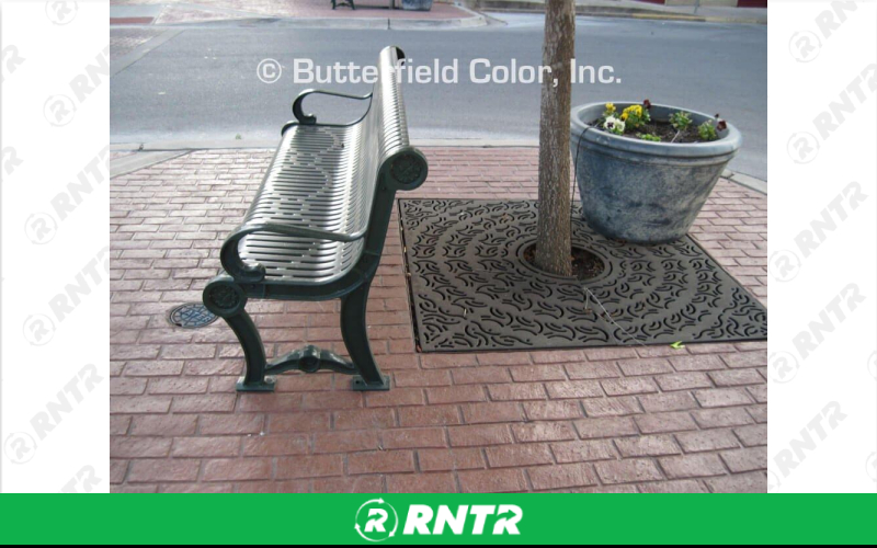 BUTTERFIELD SIKA COLOR- A STAMPS -  CONCRETE -  NEW BRICK RUNNING BOND – For rent in Ontario, New York – Altra Rental | RNTR.com – Image 3 of 3