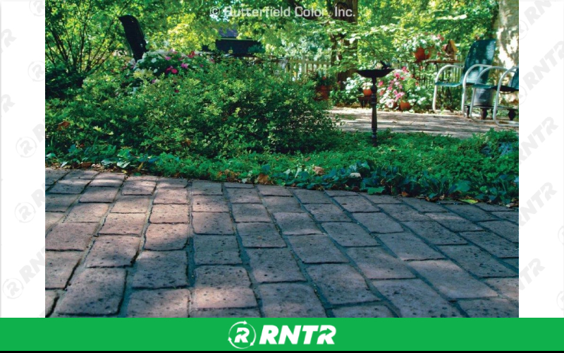 BUTTERFIELD SIKA COLOR- A STAMPS -  CONCRETE -  OLD CHICAGO RUNNING BRICK – For rent in Ontario, New York – Altra Rental | RNTR.com – Image 3 of 3