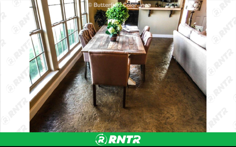 BUTTERFIELD SIKA COLOR- A STAMPS -  CONCRETE -  OXFORD SLATE TEXTURE MATS – For rent in Ontario, New York – Altra Rental | RNTR.com – Image 3 of 3