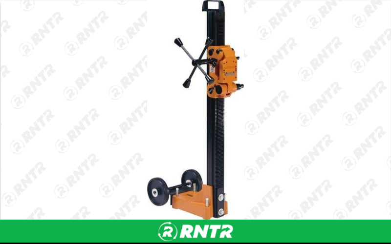 DIAMOND PRODUCTS STAND -  ANCHOR -  28 -  FOR WEKA HANDHELD CORE DRILL-BOLT DOWN -  OPTIONAL VACUM PUMP – For rent in ontario, new-york – Altra Rental | RNTR.com – Image 1