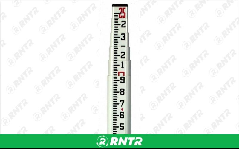 NORTHWEST INSTRUMENT -  INC. STORY/GRADE POLE -  ALUMINUM -  IN 8THS -  4 SECTIONS – For rent in ontario, new-york – Altra Rental | RNTR.com – Image 1